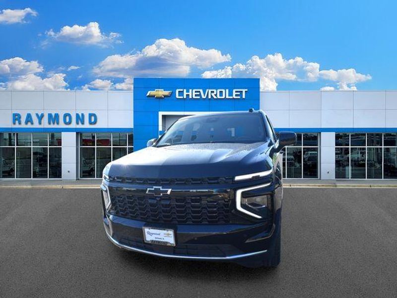 New 2026 Chevrolet Tahoe LSImage 8