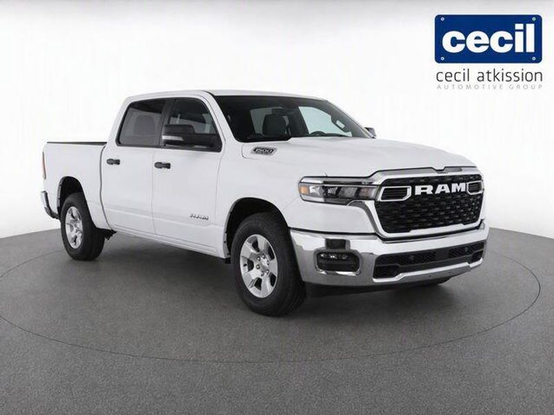 Used 2025 RAM 1500 Big Horn Lone Star