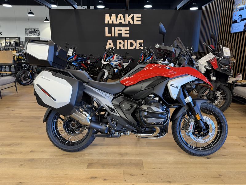 2026 BMW R 1300 GS
