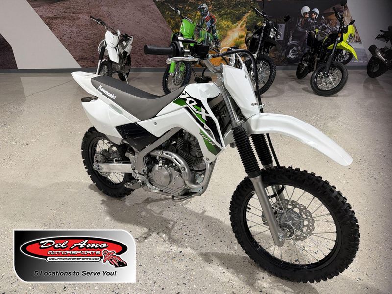 New 2026 Kawasaki KLX140R Image 1