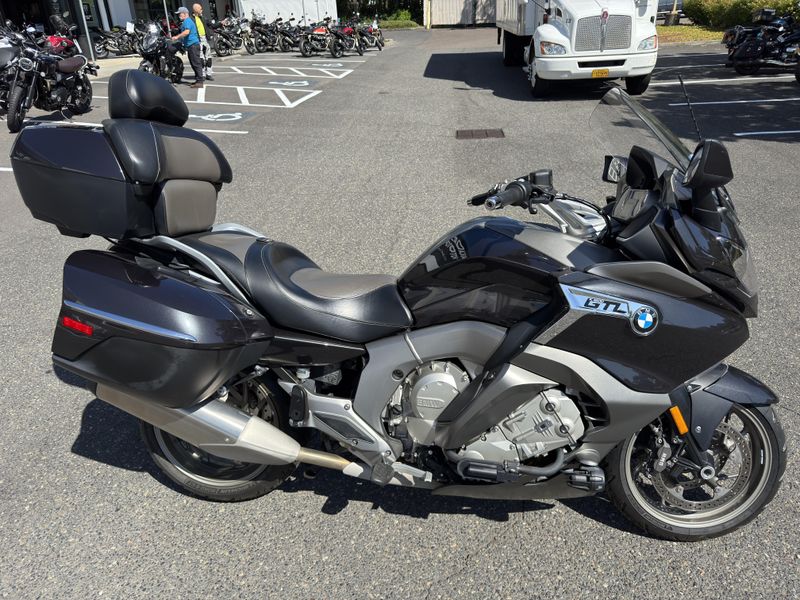 2018 BMW K 1600 GTL