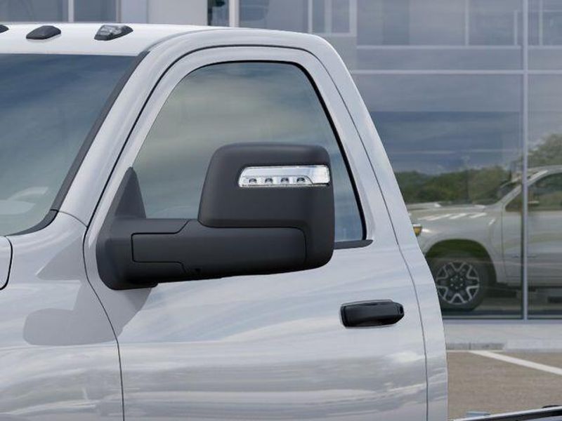 New 2026 RAM 3500 Tradesman Chassis Regular Cab 4x2 84