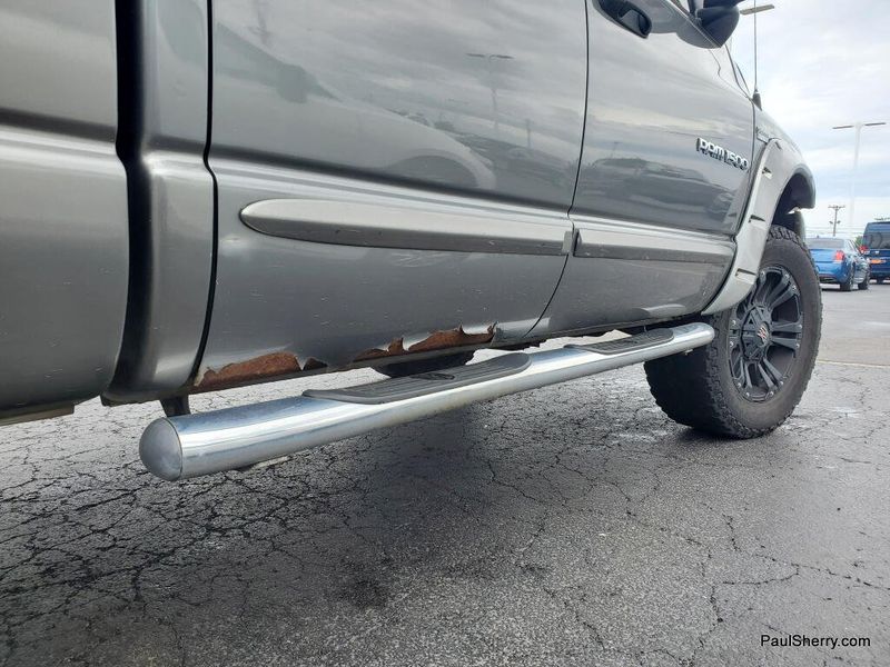 Used 2007 Dodge Ram 1500 SLT