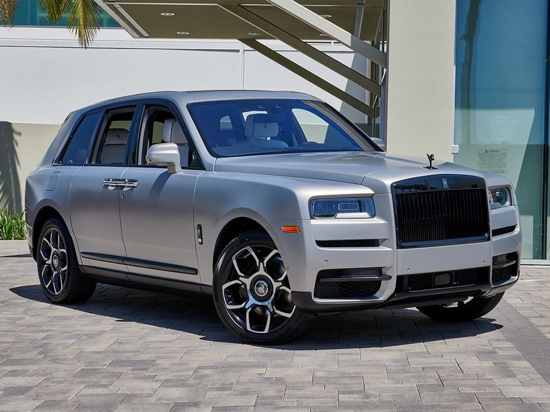 2024 Rolls-Royce Cullinan Image 5