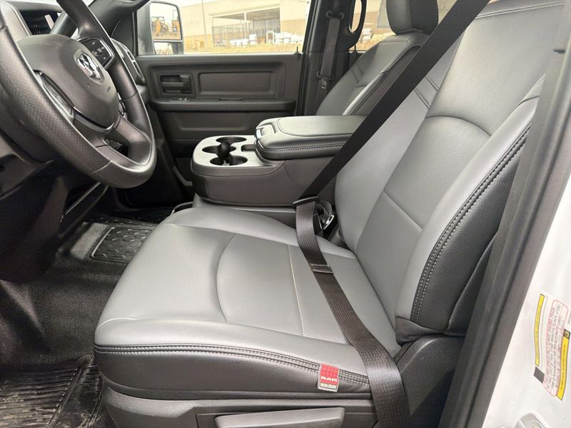 New 2025 RAM 4500 Tradesman Chassis Crew Cab 4x4 60