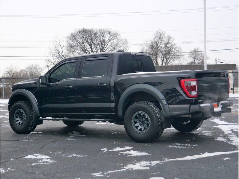 2022 Ford F-150 RaptorImage 13