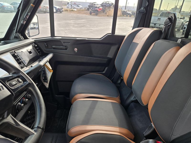 NEW 2026 CAN-AM DEFENDER MAX LONE STAR CAB HD11 Image 21