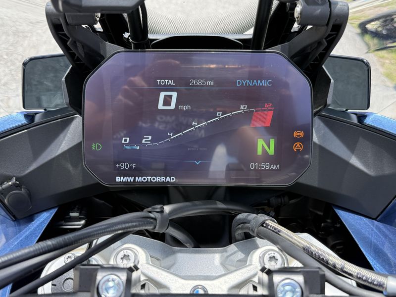2024 BMW S 1000 XR
