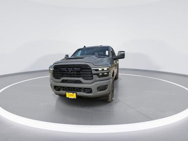 New 2026 RAM 2500 Laramie Mega Cab 4x4 6