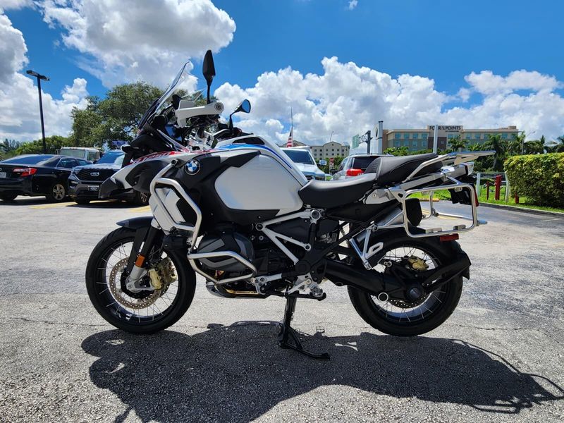 Used 2022 BMW R 1250 GS Adventure Image 5