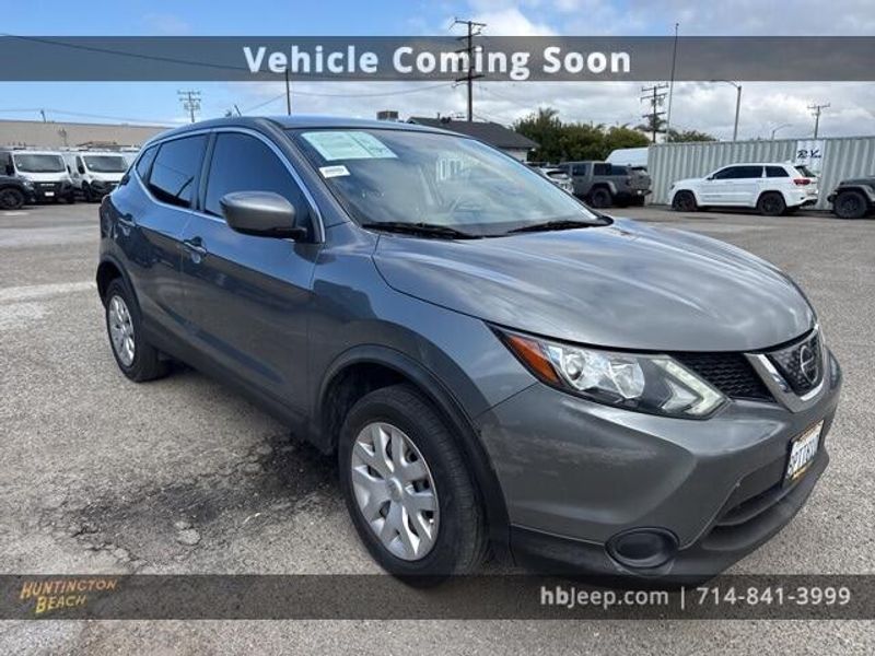 2018 Nissan Rogue Sport SImage 3