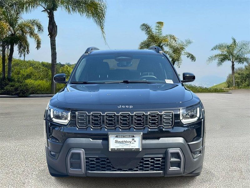 New 2026 Jeep Cherokee Limited 4x4