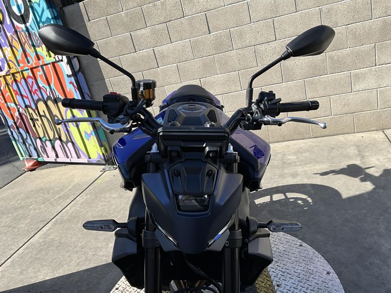 New 2026 Yamaha MT-09 DEMO Image 10