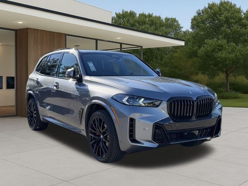 New 2026 BMW X5 sDrive40iImage 3