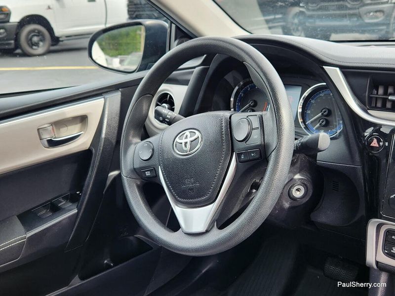 Used 2017 Toyota Corolla LE