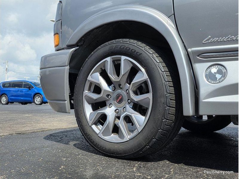 Used 2022 GMC Savana Cargo 