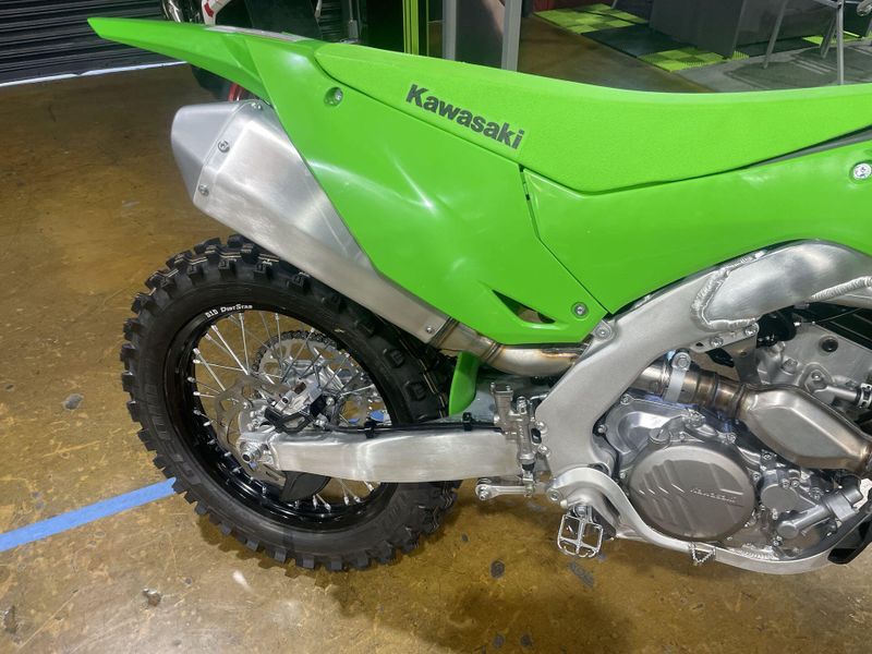 New 2027 Kawasaki KX250FX Image 14