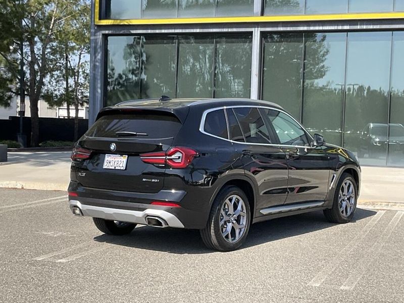 2024 BMW X3 sDrive30iImage 6