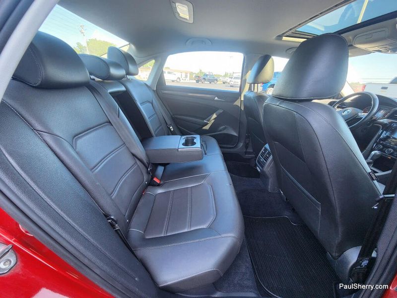 Used 2020 Volkswagen Passat 2.0T R-Line