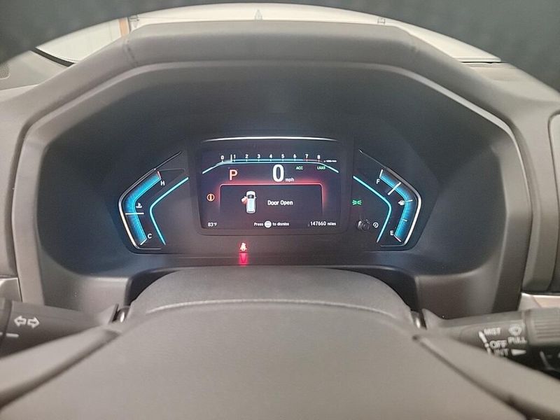 2018 Honda Odyssey EX-L photo 16
