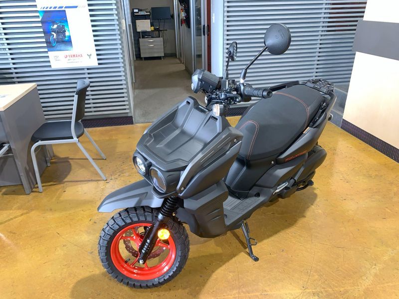 New 2025 Yamaha ZUMA 125 Image 11