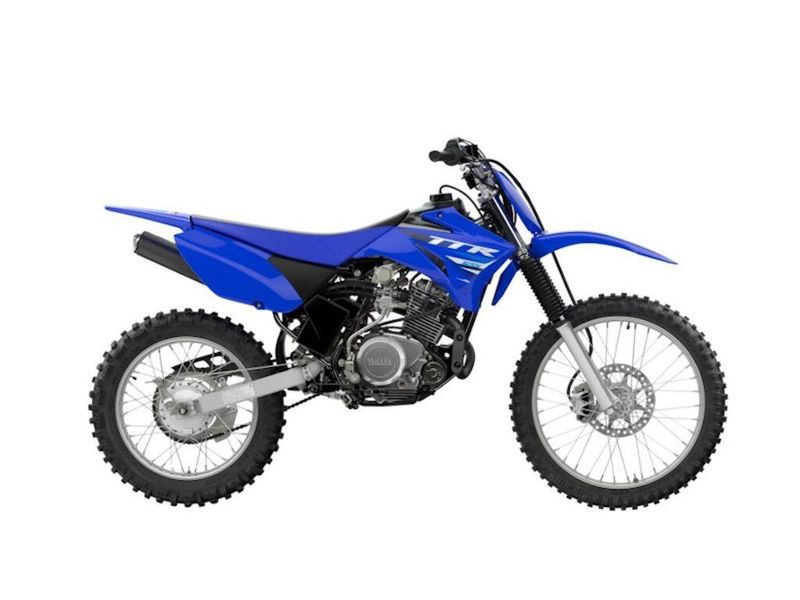2025 Yamaha TTR125LES1 Image 1