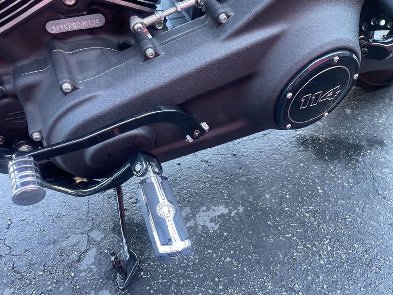 Used 2024 Harley-Davidson SOFTAIL STREET BOB 114 Image 27