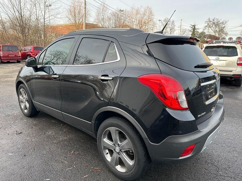 2013 Buick Encore LeatherImage 15