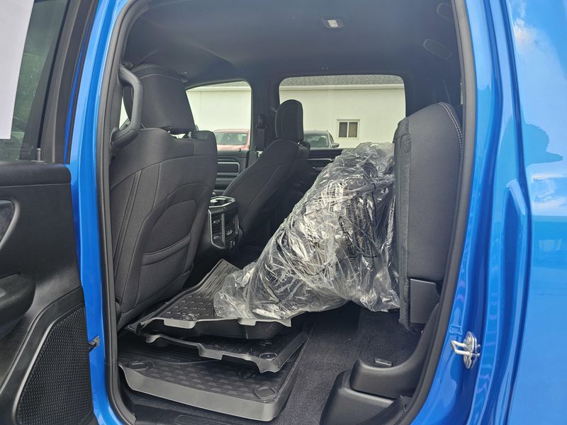 2025 RAM 1500 Big HornImage 11
