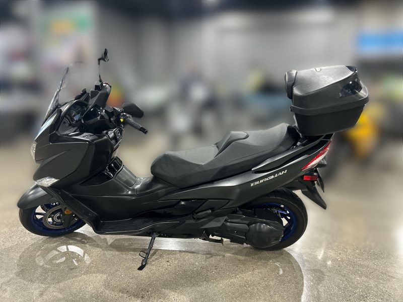 Used 2025 Suzuki BURGMAN 400 Image 17