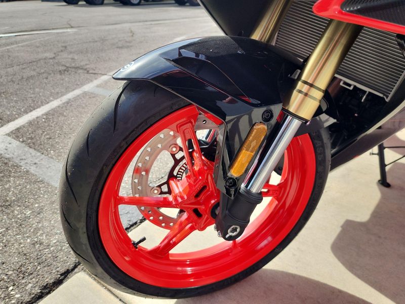 New 2026 CFMOTO 450SS Image 16