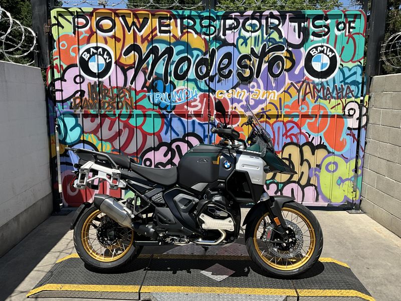 New 2026 BMW R 1300 GS Adventure Image 1