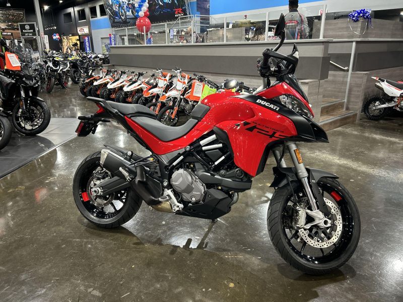 Used 2023 Ducati MULTISTRADA V2 S Image 10