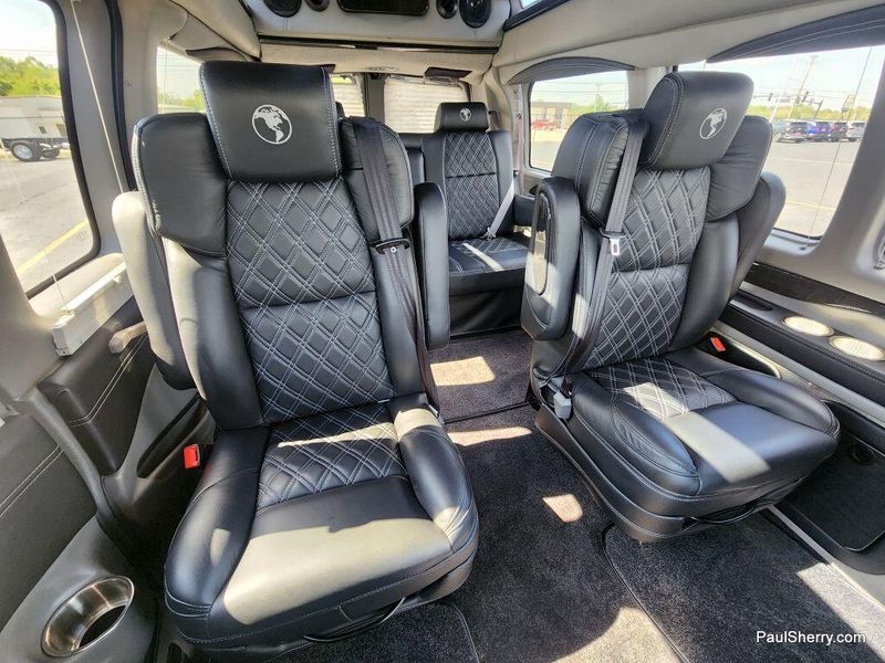 Used 2023 Chevrolet Express Cargo 