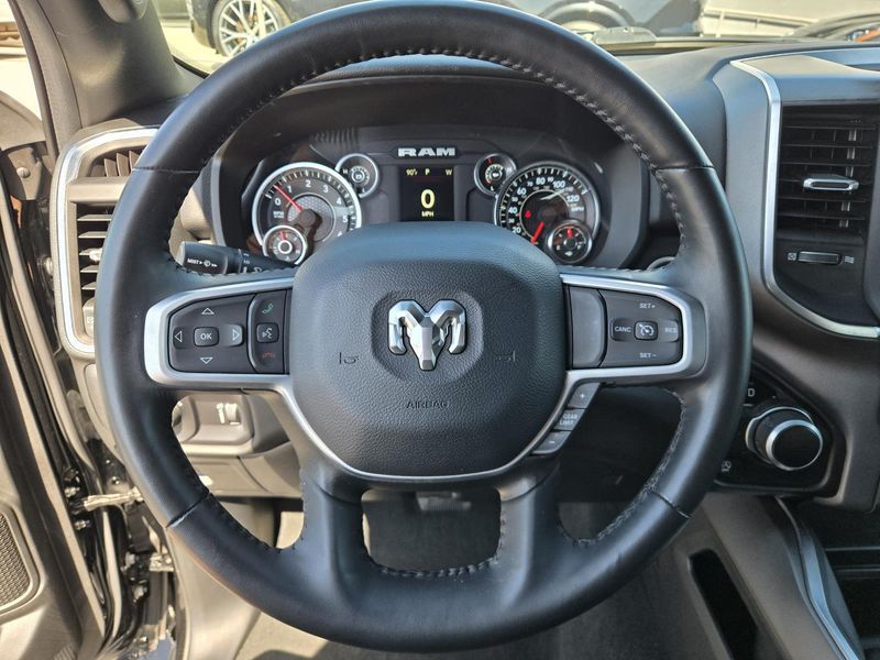 Used 2024 RAM 1500 Big Horn 4x2 Crew Cab 6'4 Box