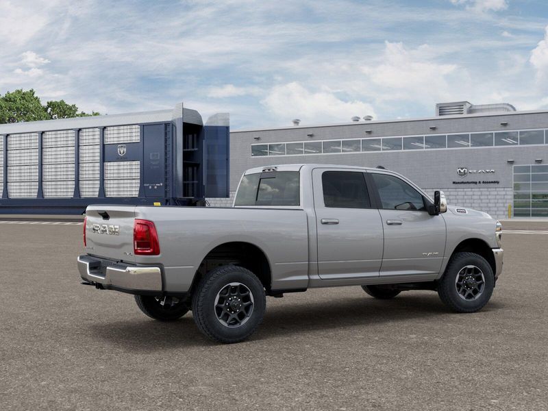 New 2026 RAM 2500 Laramie Crew Cab 4x4 6