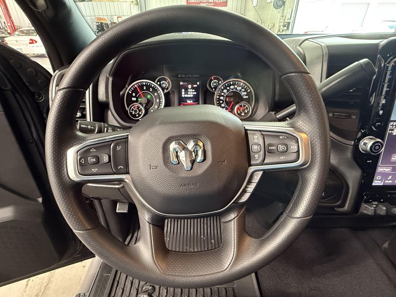 New 2026 RAM 2500 Tradesman Crew Cab 4x4 6