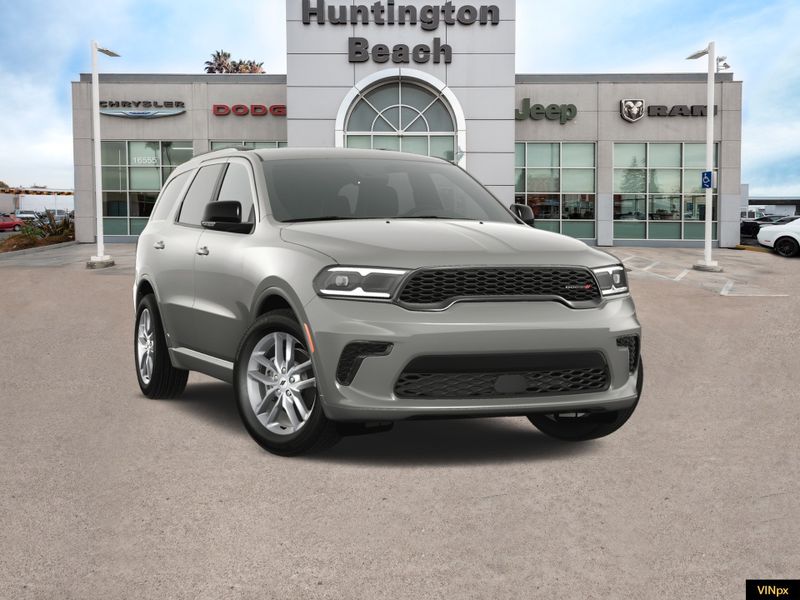 2024 Dodge Durango GT Plus 4x2Image 16