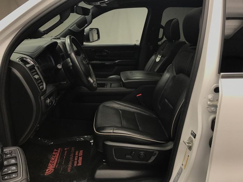 Used 2023 RAM 1500 LimitedImage 10