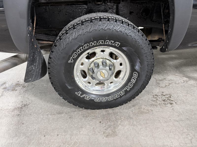 Used 2005 Chevrolet Silverado 2500HD LSImage 5