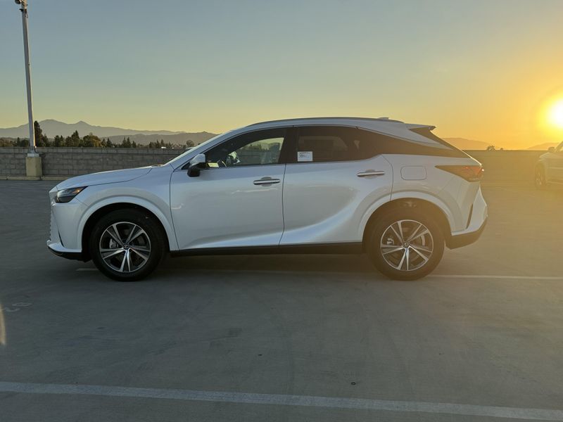 New 2026 Lexus RX 350 CK,DK,PJ,SR,Z1Image 6