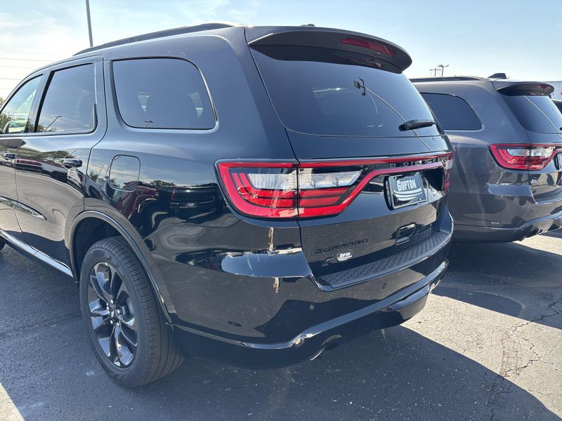 New 2026 Dodge Durango Gt PlusImage 9