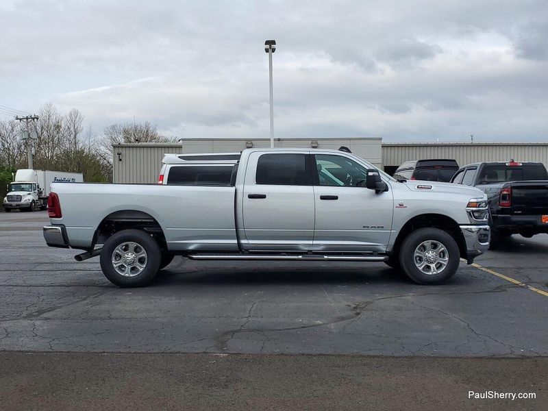 New 2026 RAM 2500 Big Horn