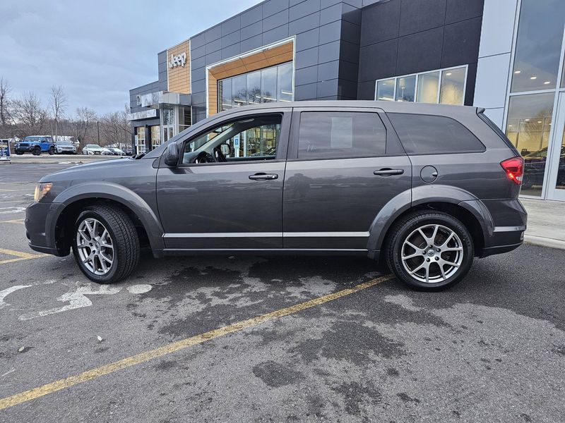 Used 2018 Dodge Journey GTImage 8