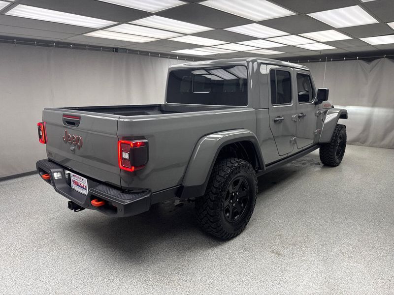 2021 Jeep Gladiator MojaveImage 4