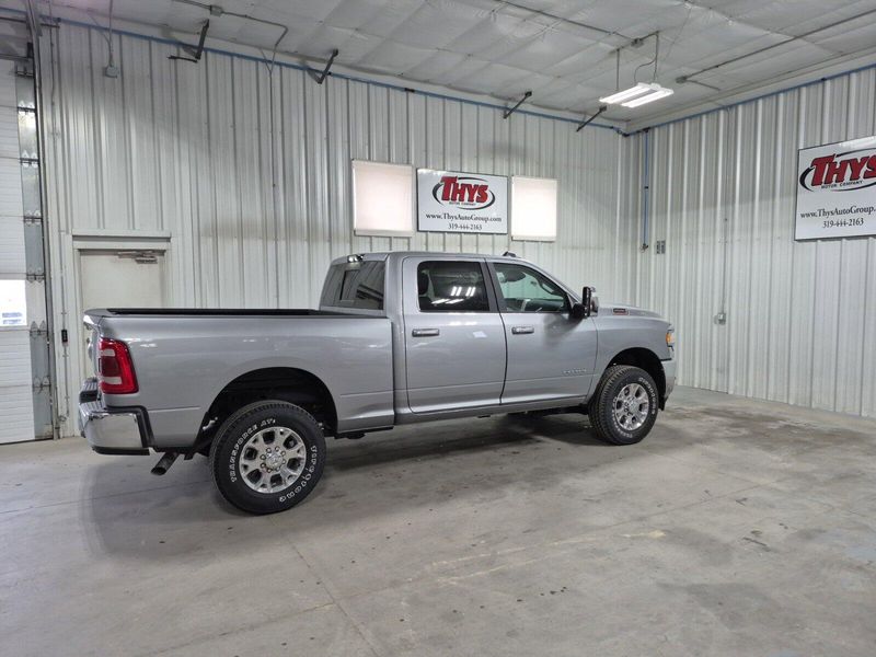 2024 RAM 2500 Laramie Crew Cab 4x4 6