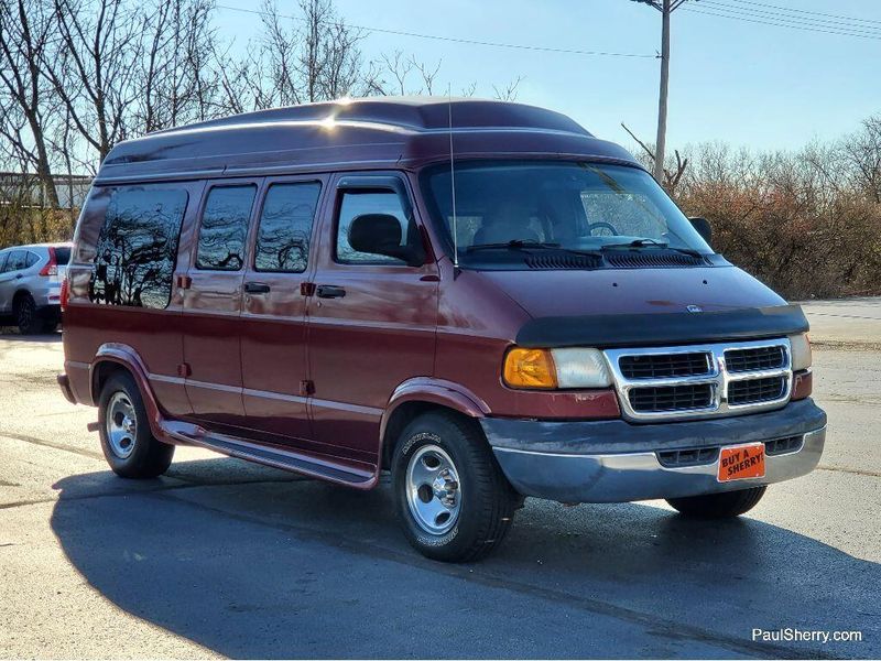 2000 Dodge Ram Van 1500 Image 7