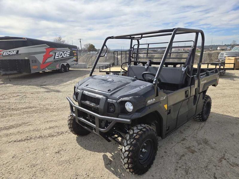 New 2026 Kawasaki MULE PRO DX EPS 