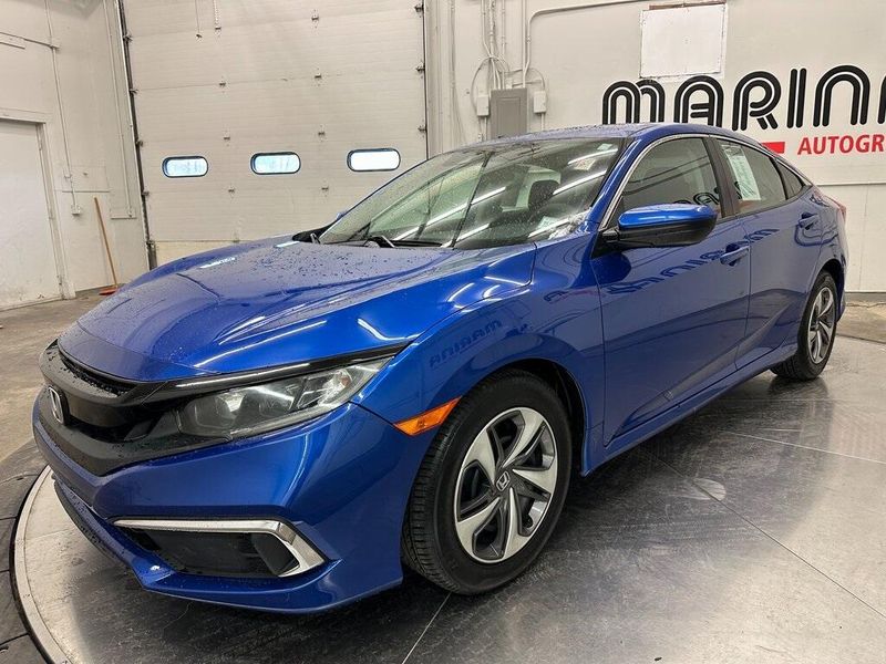2019 Honda Civic LXImage 10