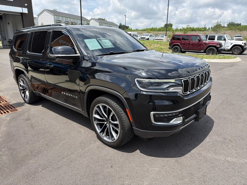 2022 Jeep Wagoneer Series IIIImage 6